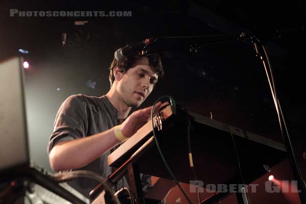 YAN WAGNER - 2012-05-11 - PARIS - La Maroquinerie - 